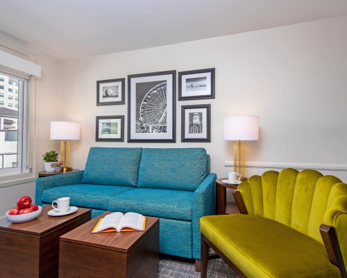 Club Wyndham Peacock Suites - 5 Nights