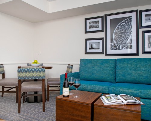 Club Wyndham Peacock Suites - 5 Nights