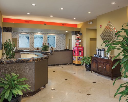 Shell Vacations Club @ Peacock Suites Resort