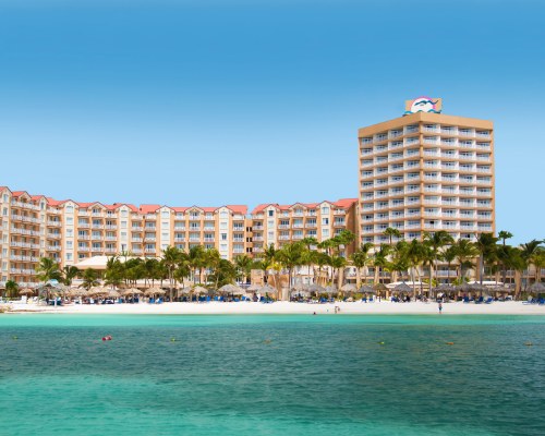 Divi Aruba Phoenix Beach Resort