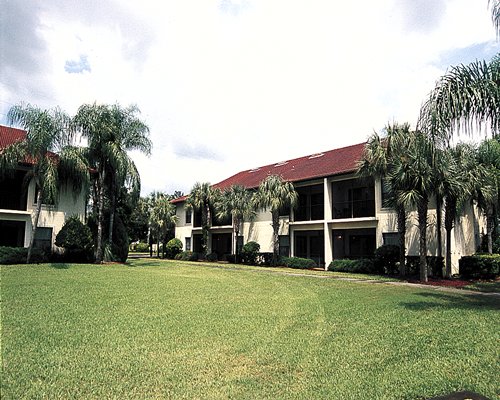 Alhambra Villas at Poinciana