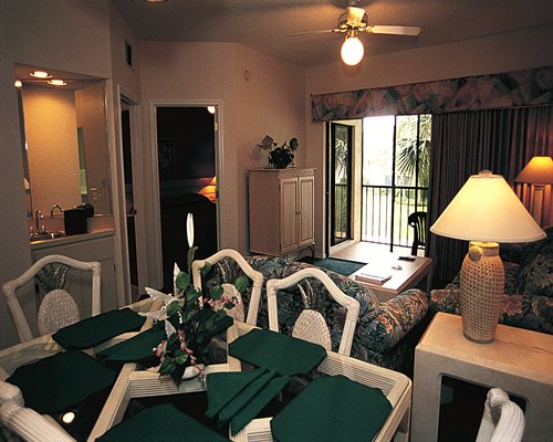 Alhambra Villas at Poinciana