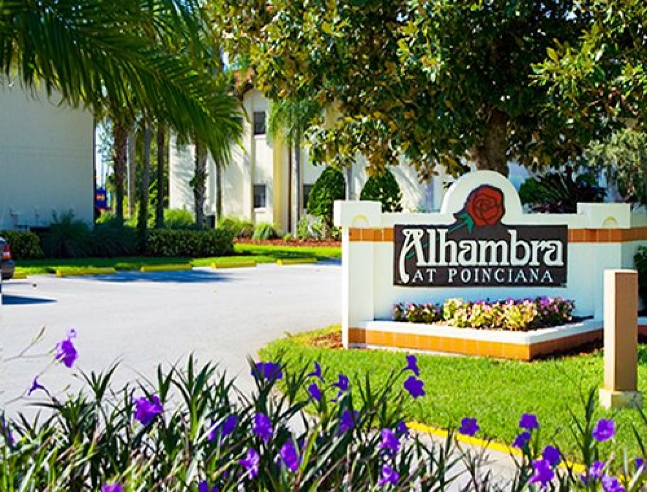 Alhambra at Poinciana