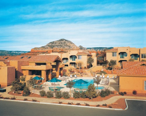 Sedona Summit, a Hilton Vacation Club Image