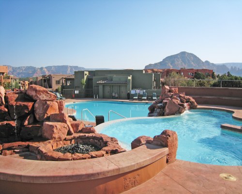 Sedona Summit, a Hilton Vacation Club