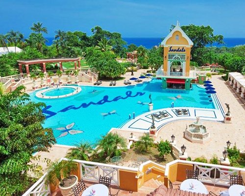 Sandals Ochi Beach Resort