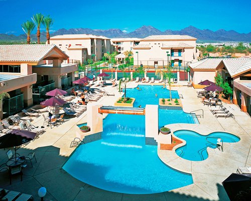 Scottsdale Villa Mirage, a Hilton Vacation Club