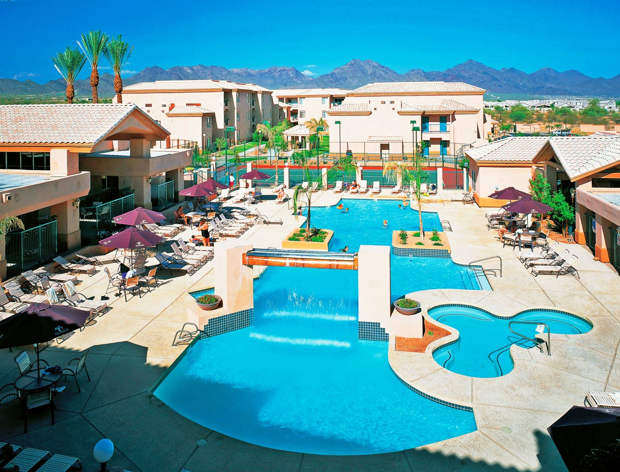 Scottsdale Villa Mirage, a Hilton Vacation Club