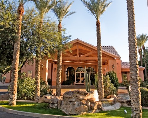 Scottsdale Villa Mirage, a Hilton Vacation Club