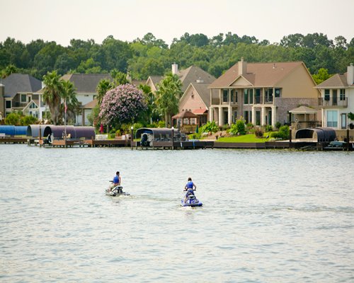 Villas on the Lake