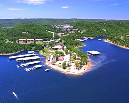 branson yacht club at rock lane resort