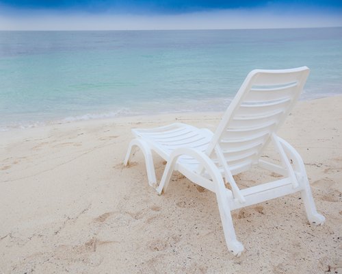 The Ocean at Taino Beach