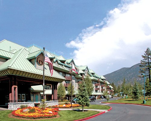 Lake Tahoe Resort, a Hilton Vacation Club