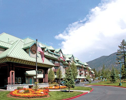 Lake Tahoe Resort, a Hilton Vacation Club Image