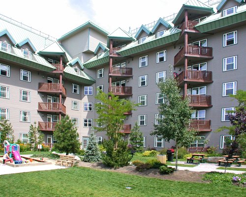 Lake Tahoe Resort, a Hilton Vacation Club