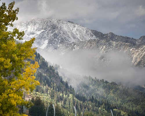 The Cliff Club at Snowbird