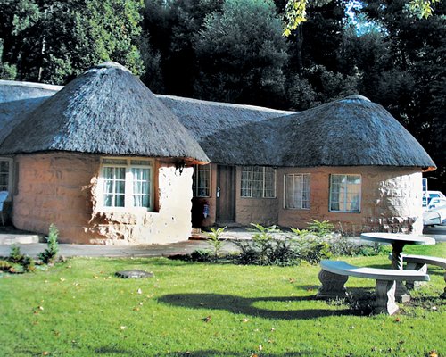 Mountain View Cottages