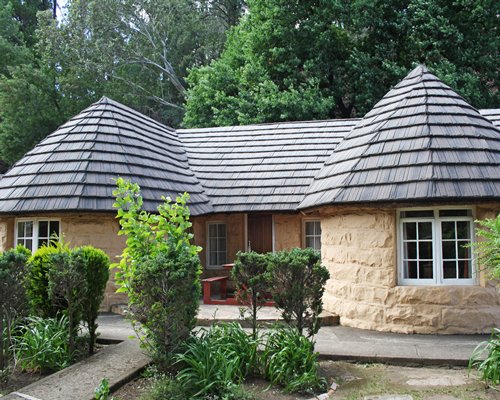 Mountain View Cottages