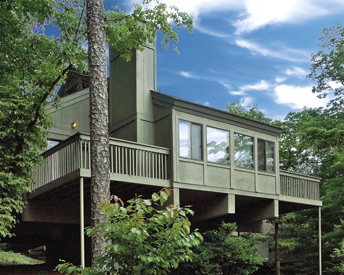 Petit Crest Villas at Big Canoe