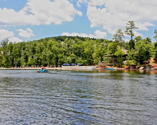 Petit Crest Villas at Big Canoe