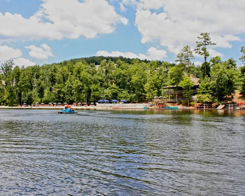 Petit Crest Villas at Big Canoe