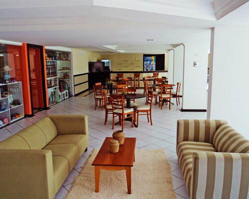 Hotel Marinas Tamandaré