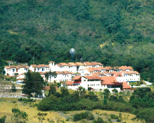 Paramo La Culata Resort Image