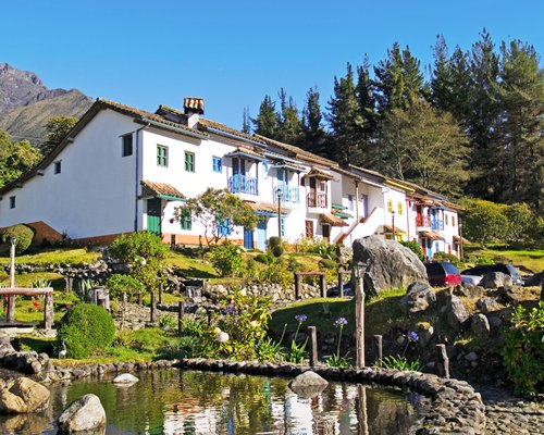 Paramo La Culata Resort