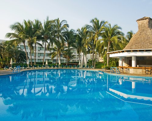 Mayan Sea Garden At Vidanta Acapulco 4125 Details Rci