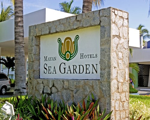 Mayan Sea Garden at Vidanta Acapulco