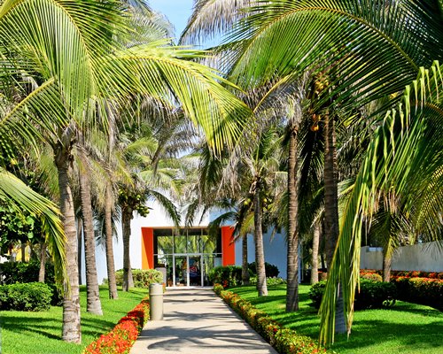 Mayan Sea Garden at Vidanta Acapulco