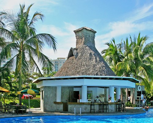 Mayan Sea Garden at Vidanta Acapulco