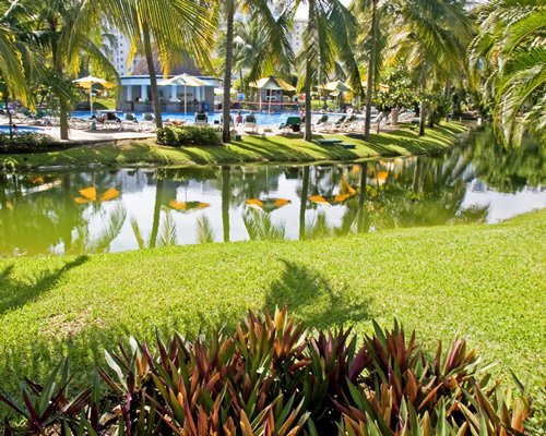 Mayan Sea Garden at Vidanta Acapulco