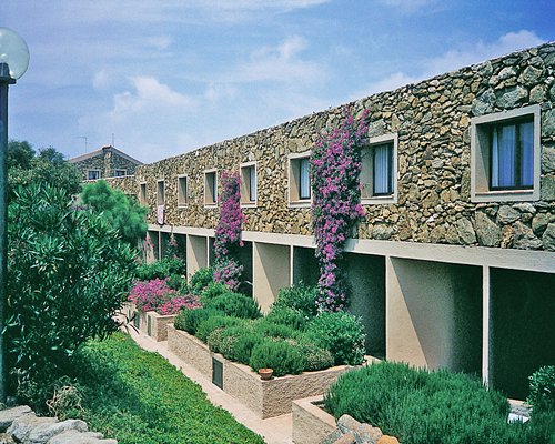 Residence Hotel Nuraghe
