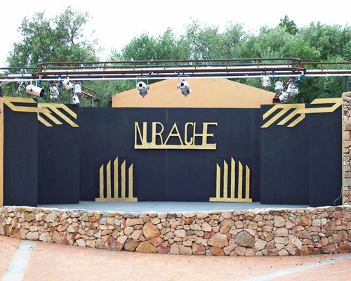 Residence Hotel Nuraghe