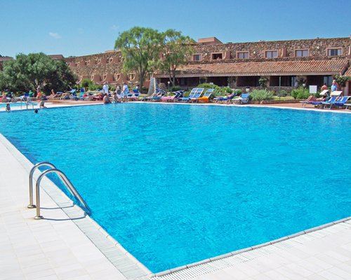 Residence Hotel Nuraghe