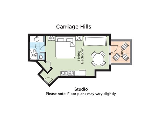 Carriage Hills Resort