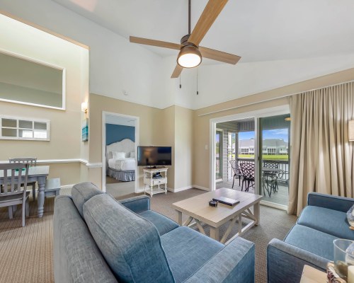 Fairfield Harbour/Windjammer Villas II