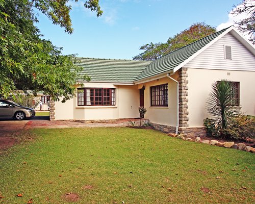 Exterior view of a unit at Formosa Bay Villas.