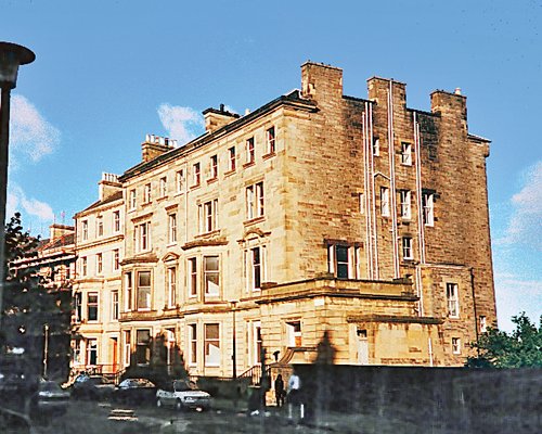 The Edinburgh Residence