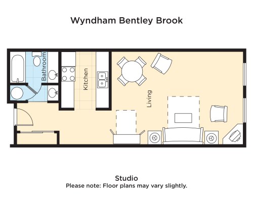 Club Wyndham Bentley Brook I