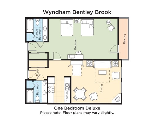 Club Wyndham Bentley Brook I