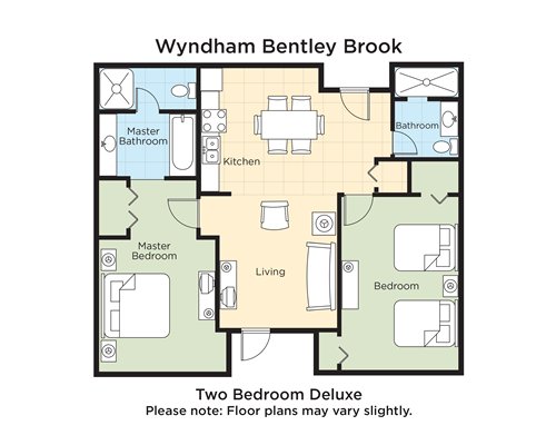 Club Wyndham Bentley Brook I