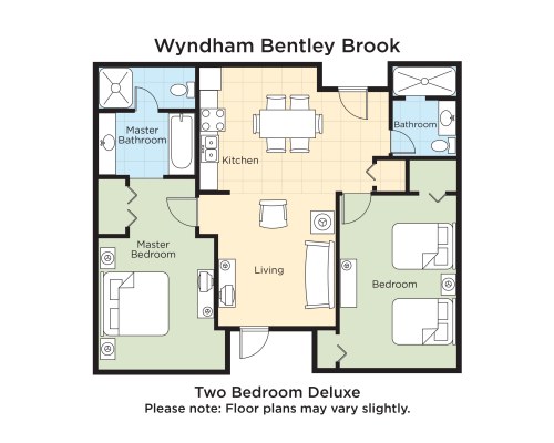 Wyndham Bentley Brook I