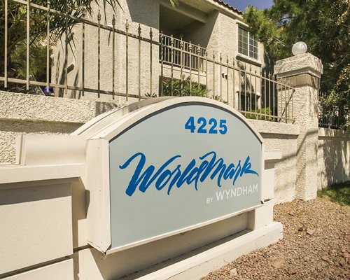 WorldMark Las Vegas, Spencer Street