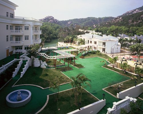 Paradise Hill Hotel Zhuhai