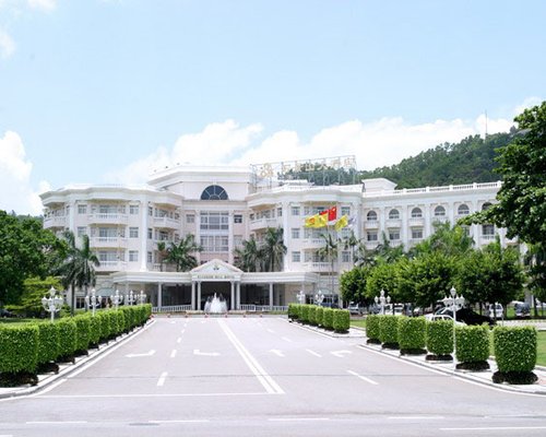 Paradise Hill Hotel Zhuhai