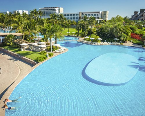 Mayan Palace at Vidanta Nuevo Vallarta