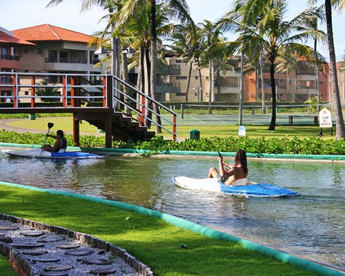 Aquaville Resort