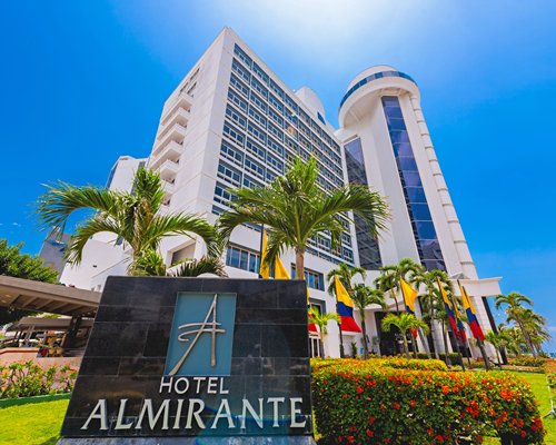 Hotel Almirante Cartagena